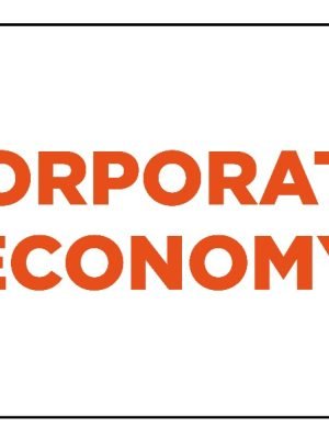 Corporate Economy