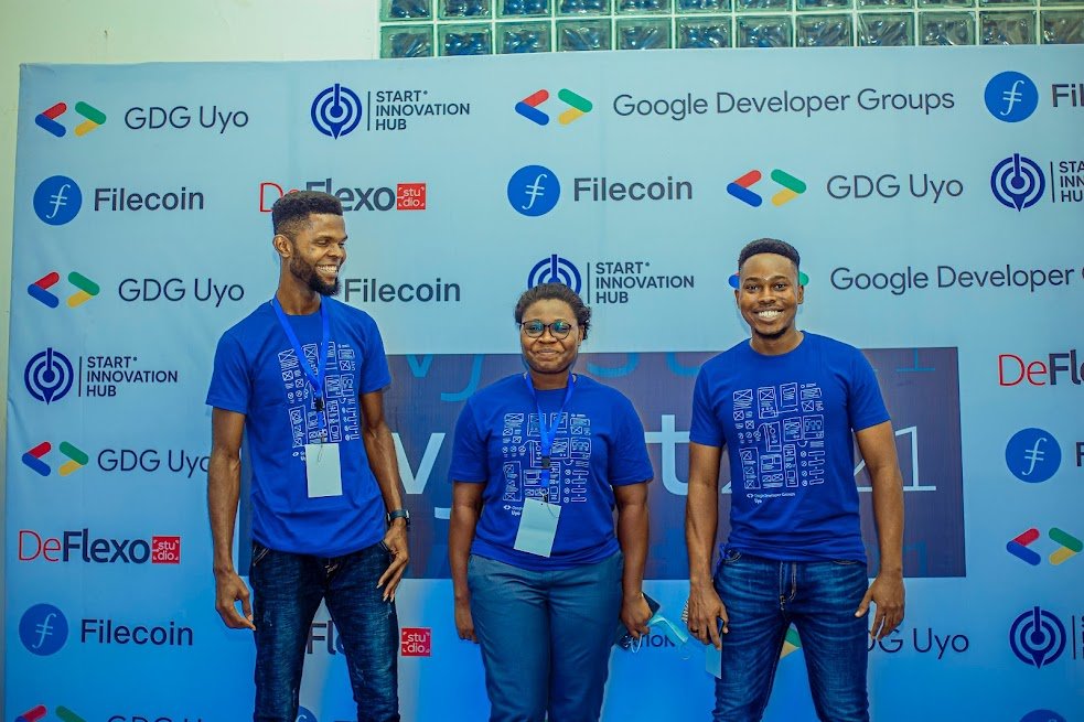 GDG Uyo Organizers