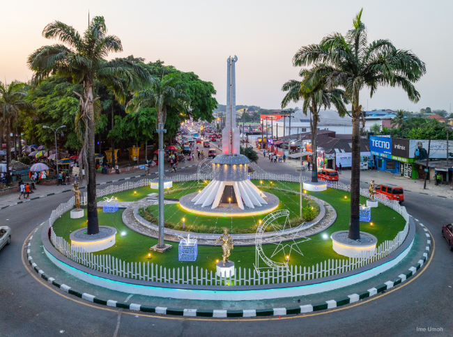 Ibom Plaza Uyo