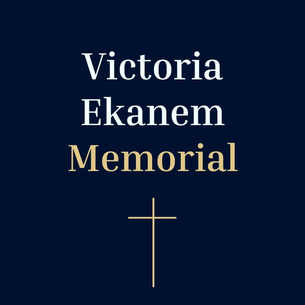 Victoria Ekanem Memorial