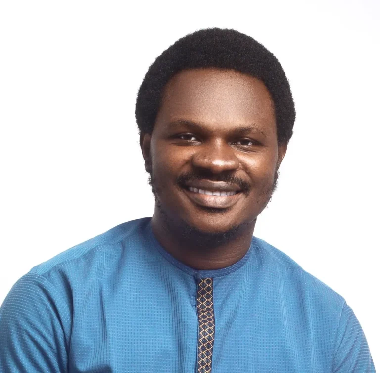 Edidiong Ekpe