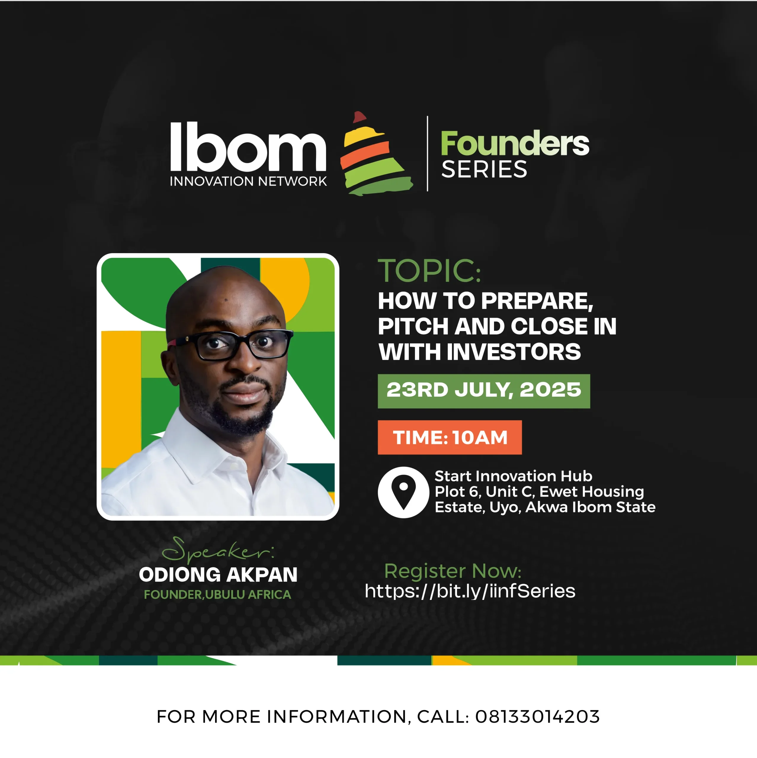 Odiong Akpan